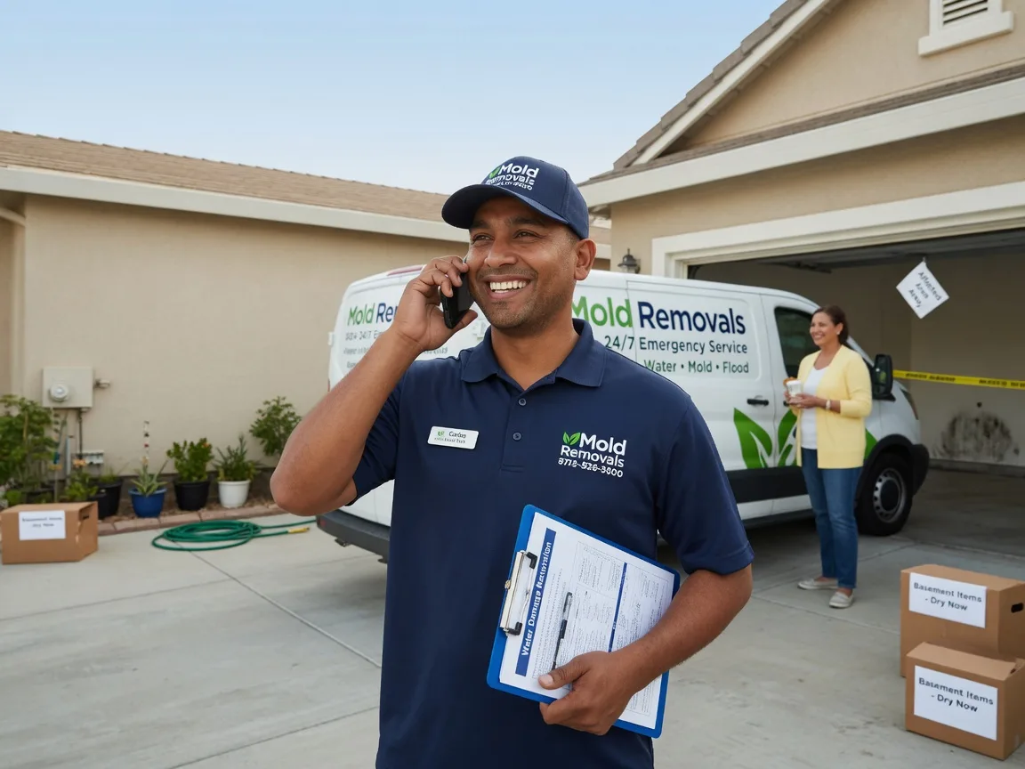 Water Damage Restoration Fredonia, WI FAQs